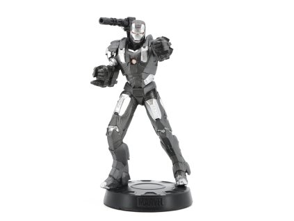War Machine 116 časopis s figurkou DeAgostini Marvel Movie Collection (3)