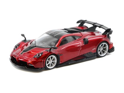 Pagani Imola Rosso Dubai 164 TARMAC Models (2)