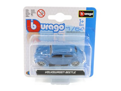 Volkswagen Beetle 164 Bburago