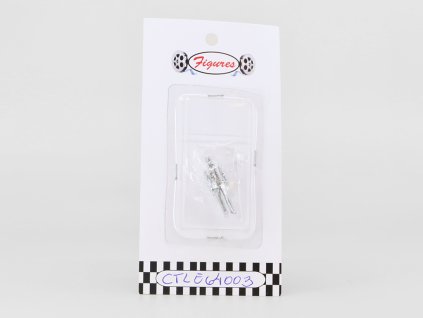 Figurka Terminator T1000D 164 Minichamps