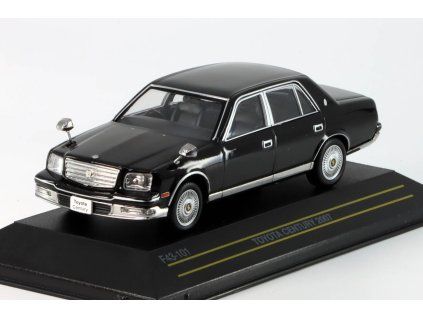 Toyota Century 2007 černá 1:43 - First 43 Models  Toyota Century - kovový model
