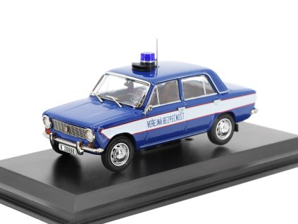 LADA 1300 VB Veřejná Bezpečnost modrá 143 EVR mini (4)