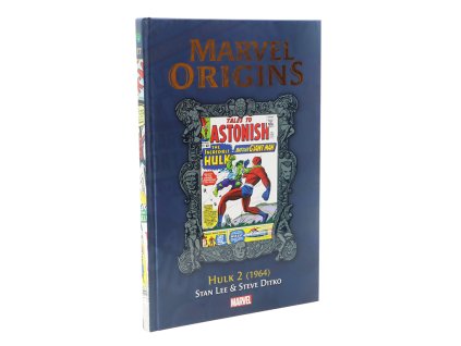 Marvel Origins #17 Hulk 2 1964 Hachette