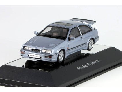 Ford Sierra RS Cosworth 1:43 - AUTOart  Ford Sierra RS - kovový model