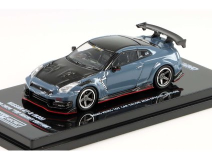 Nissan GT-R R35 Nismo 2024 Top Secret Edition 1:64 - INNO Models  Nissan GT-R - kovový model