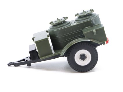 Přívěs vojenská kuchyň KP 2 48 143 Agat (1)