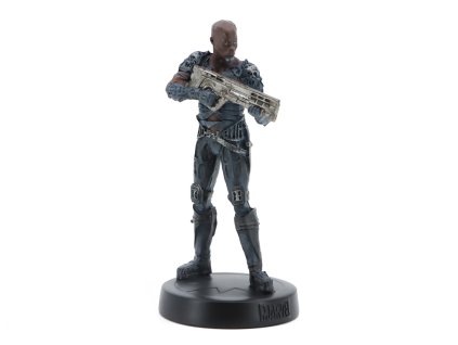 Korath 116 časopis s figurkou DeAgostini Marvel Movie Collection (3)
