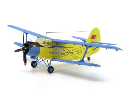 AN 2 Aeroflot 187 CPL Model Factory (1)