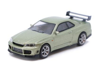 Nissan Skyline GT R Tommykaira R z RHD 164 MiniGT (2)