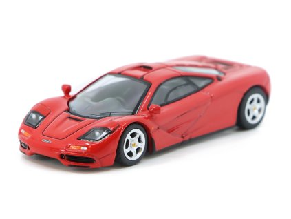 McLaren F1 LHD 164 MiniGT (2)