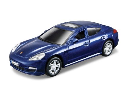 Porsche Panamera Turbo Pull Back 143 Maisto (1)
