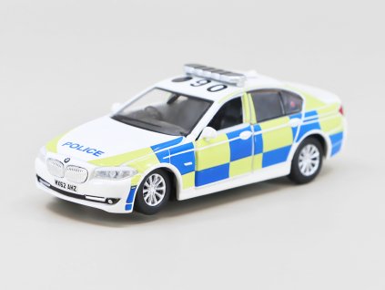 BMW 5 Series Greater Manchester Police 164 Tiny Toys (2)