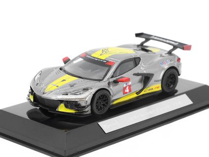 Chevrolet Corvette C8.R 2020 143 Bburago (2)