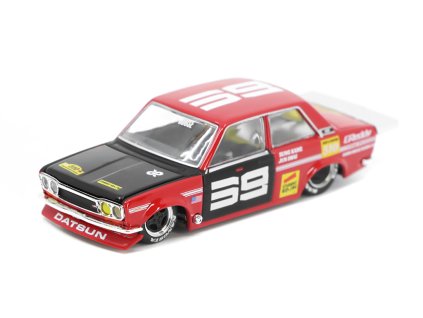 Datsun 510 Pro Street SK510 Kaido House 164 MiniGT (2)