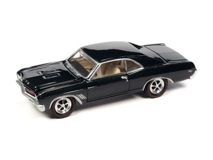 Buick GS 400 1967 164 Johnny Lightning (2)