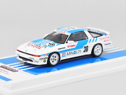 Toyota Supra #36 Macau Guia Race 1987 Alan Jones 164 TARMAC Models (2)