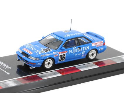Toyota Corolla Levin AE92 #36 JTC 1991 164 TARMAC Models (2)