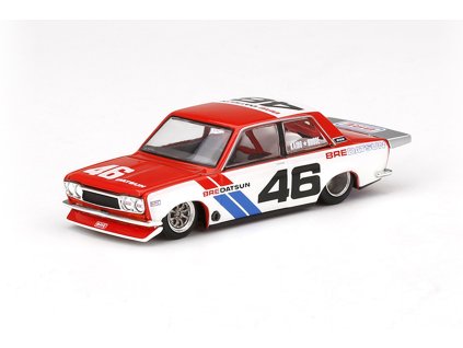 Datsun 510 Pro Street BRE510 V2 Kaido House 1:64 - MiniGT  Datsun 510 - kovový model