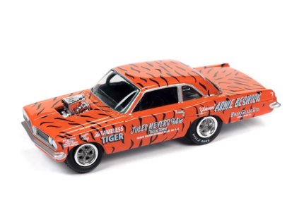 Pontiac Tempest Tiger 1963 164 Johnny Lightning (1)