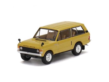 Range Rover 1971 LHD Gold 164 MiniGT (2)
