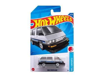 Toyota Van 1986 164 Hot Wheels (2)