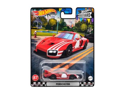 Porsche 935 164 Hot Wheels (1)