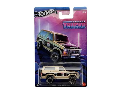 Ford Bronco #85 1985 164 Hot Wheels