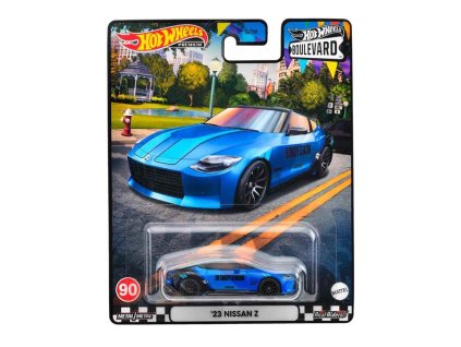 Nissan Z 2023 164 Hot Wheels