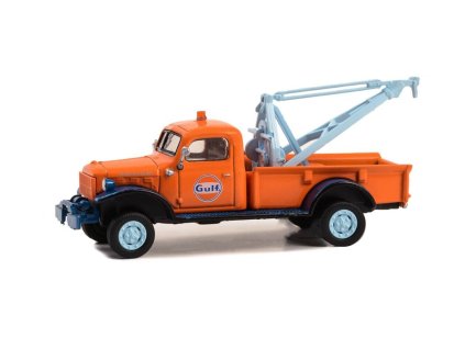 Dodge Power Wagon Wrecker 1947 164 GreenLight (2)