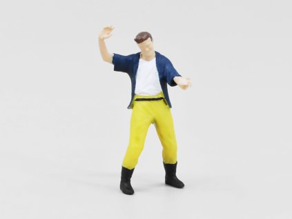 Figurka Ace Ventura 164 Minichamps (2)