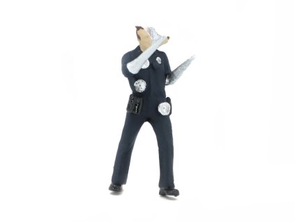 Figurka Terminator T1000c half shot 164 Minichamps (1)