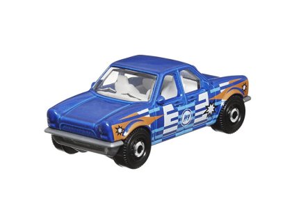 Push'n Puller 1:64 - MATCHBOX kartónová krabička  Push n Puller - model auta 1/64