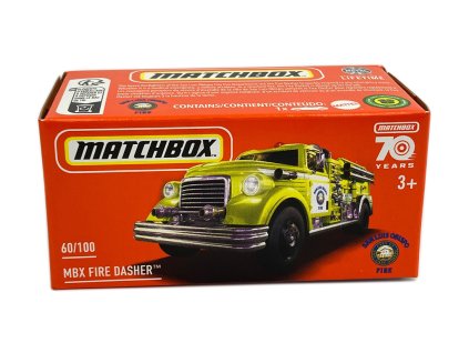 MBX Fire Dasher 164 MATCHBOX (1)