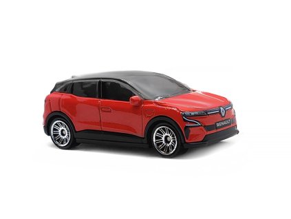 Renault Megane 2022 1:64 - MATCHBOX  Renault Megane - model auta 1/64