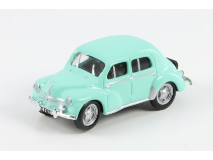 Renault 4CV 1955 1:87 - Norev  Renault 4CV - kovový model