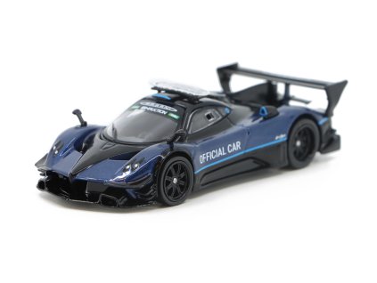 Pagani Zonda Revolucion Suzuka 10 Hours 2019 Official Car 164 TARMAC Models (2)