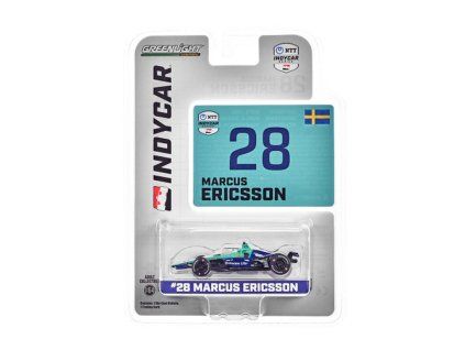 NTT IndyCar Marcus Ericsson #28 2024 164 GreenLight (1)