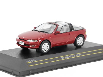 Toyota Sera 1990 143 First 43 Models (2)