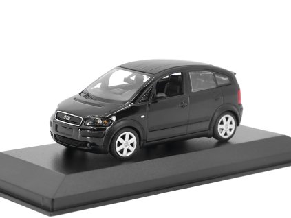 Audi A2 2000 černá 143 MAXICHAMPS (3)