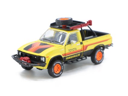 Toyota Hilux 1980 N60 N70 Series RHD 164 BM Creations (2)