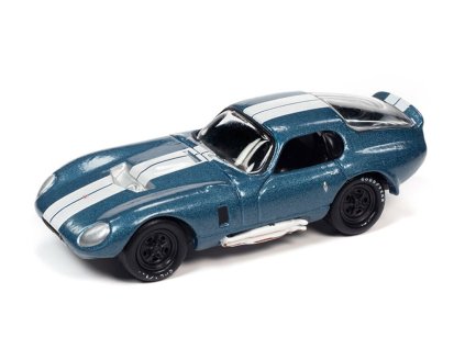 Shelby Cobra Daytona Coupe 1964 Version B 164 Johnny Lightning