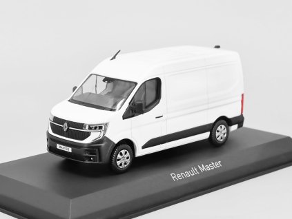 Renault Master E Tech 100% Electric 2024 143 NOREV (2)