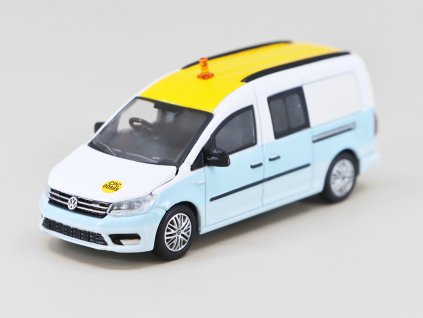 Volkswagen Caddy Maxi Aiport Construction Vehicle 164 Era Car (2)