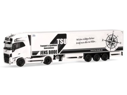 Volvo FH GL XL 2020 TSU Bode 187 Herpa (1)