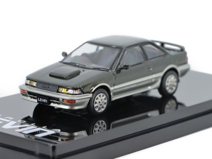 Toyota Corolla Levin GT Z AE92 164 Hobby Japan (2)