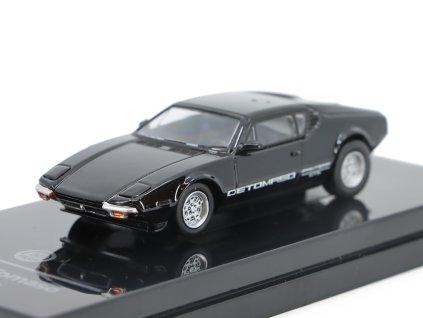 DeTomaso Pantera LHD 1972 černý 164 PARAGON Models (2)