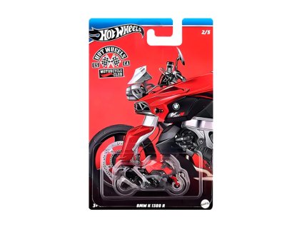 BMW K 1300 R 164 Hot Wheels