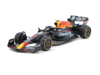 Oracle Red Bull Racing RB18 #11 Perez 2022 Monaco Grand Prix Winner 164 MiniGT (2)