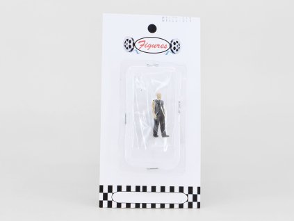 Figurka Dominic Toretto z filmu Rychle a zběsile 164 Minichamps