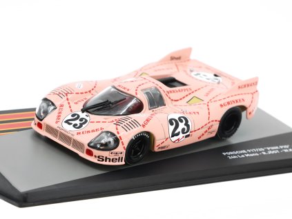 Porsche RS Spyder #7 2008 12h Sebring 1:43 - Centauria Porsche RS Spyder #7 2008 12h Sebring 1:43 - Centauria